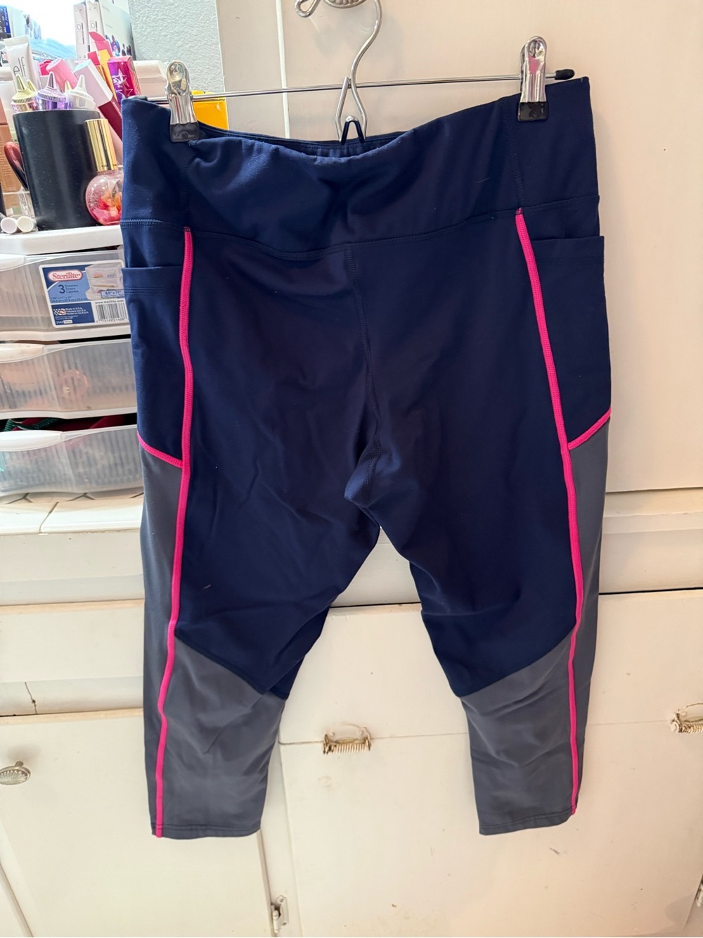 Aviva Cropped Leggings